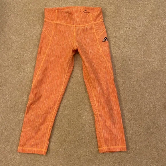 Adidas Climalite Capri Pants (XS) - Picture 1 of 4